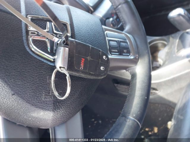 3C4PDCGG4HT594615 Dodge Journey Crossroad Plus