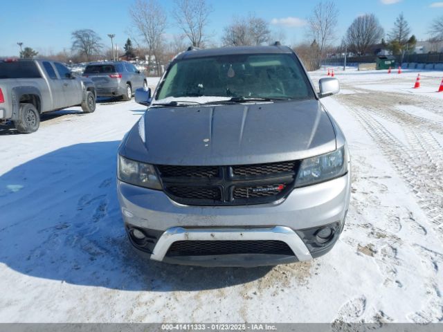 3C4PDCGG4HT594615 Dodge Journey Crossroad Plus