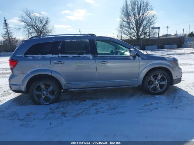 3C4PDCGG4HT594615 Dodge Journey Crossroad Plus