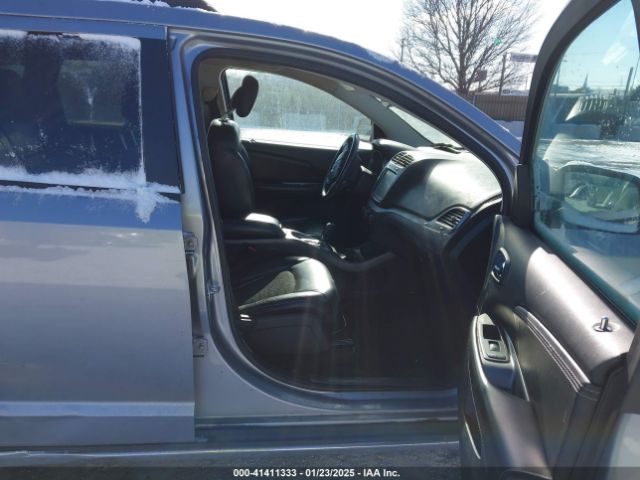 3C4PDCGG4HT594615 Dodge Journey Crossroad Plus