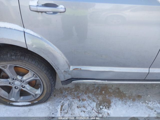 3C4PDCGG4HT594615 Dodge Journey Crossroad Plus