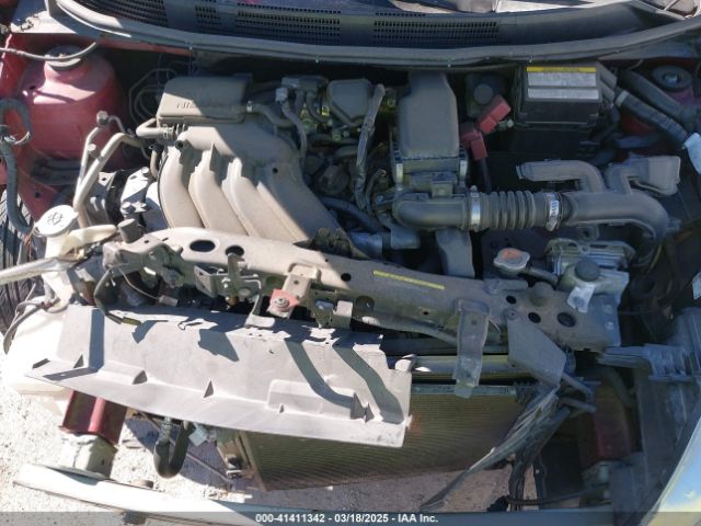 3N1CN7AP4GL812128 Nissan Versa 1.6 S/1.6 S+/1.6 Sl/1.6 Sv