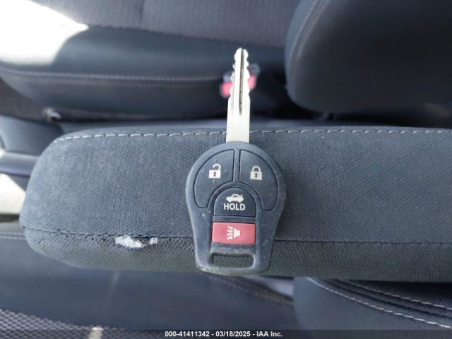 3N1CN7AP4GL812128 Nissan Versa 1.6 S/1.6 S+/1.6 Sl/1.6 Sv