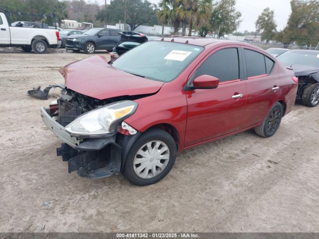 3N1CN7AP4GL812128 Nissan Versa 1.6 S/1.6 S+/1.6 Sl/1.6 Sv