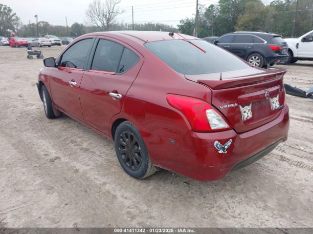 3N1CN7AP4GL812128 Nissan Versa 1.6 S/1.6 S+/1.6 Sl/1.6 Sv