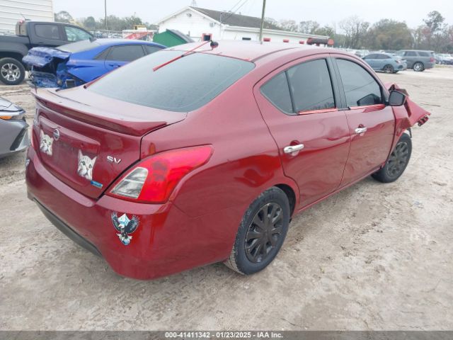 3N1CN7AP4GL812128 Nissan Versa 1.6 S/1.6 S+/1.6 Sl/1.6 Sv