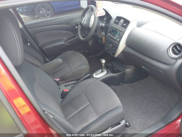 3N1CN7AP4GL812128 Nissan Versa 1.6 S/1.6 S+/1.6 Sl/1.6 Sv