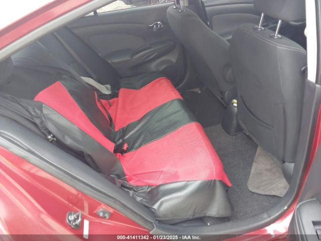 3N1CN7AP4GL812128 Nissan Versa 1.6 S/1.6 S+/1.6 Sl/1.6 Sv