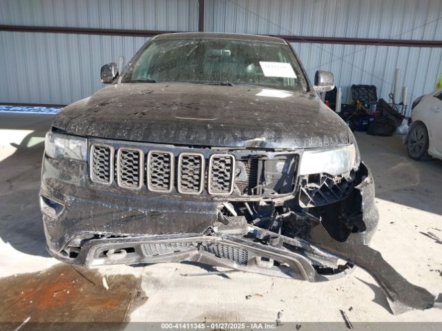 1C4RJFBT0HC640072 Jeep Grand Cherokee Limited 75th Anniversary Edition 4x4