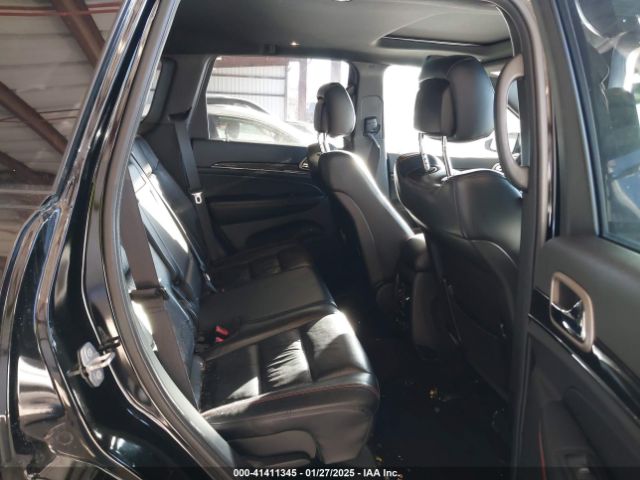 1C4RJFBT0HC640072 Jeep Grand Cherokee Limited 75th Anniversary Edition 4x4