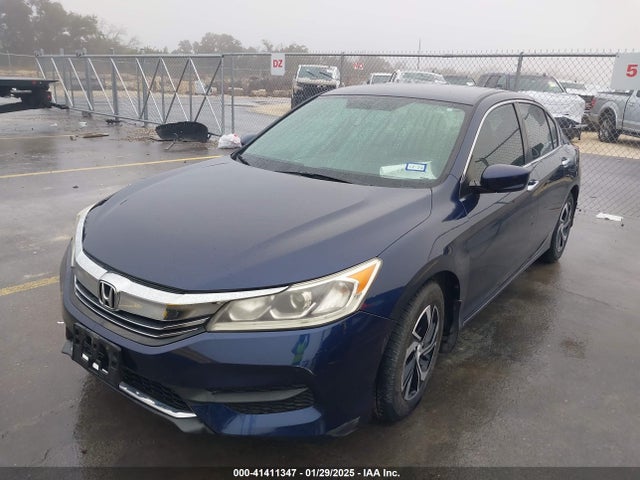 1HGCR2F34HA160387 Honda ACCORD LX