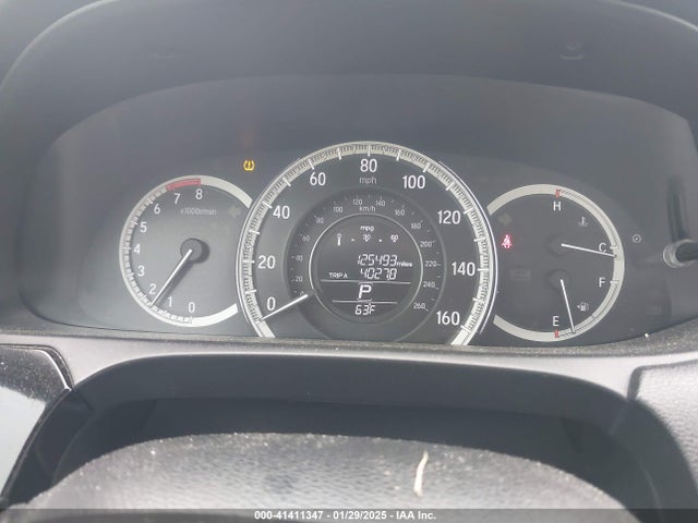1HGCR2F34HA160387 Honda ACCORD LX