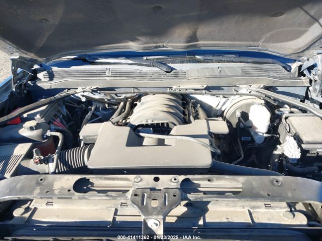 1GCNCREC7FZ376381 Chevrolet Silverado 1500 1lt