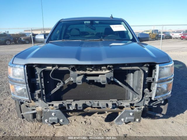 1GCNCREC7FZ376381 Chevrolet Silverado 1500 1lt