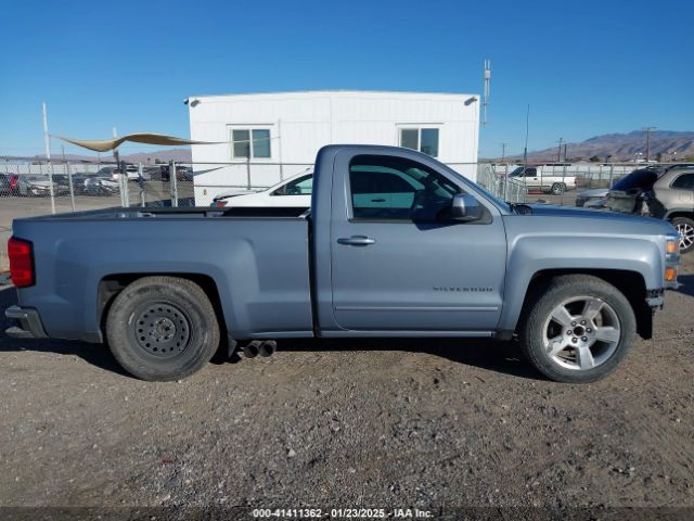 1GCNCREC7FZ376381 Chevrolet Silverado 1500 1lt