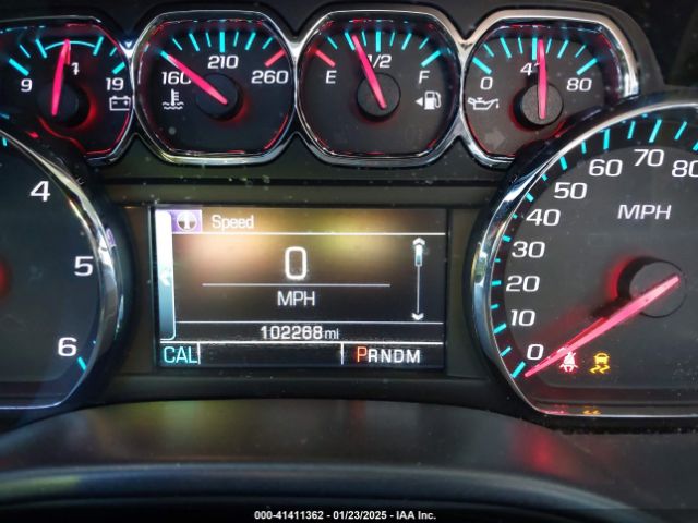 1GCNCREC7FZ376381 Chevrolet Silverado 1500 1lt