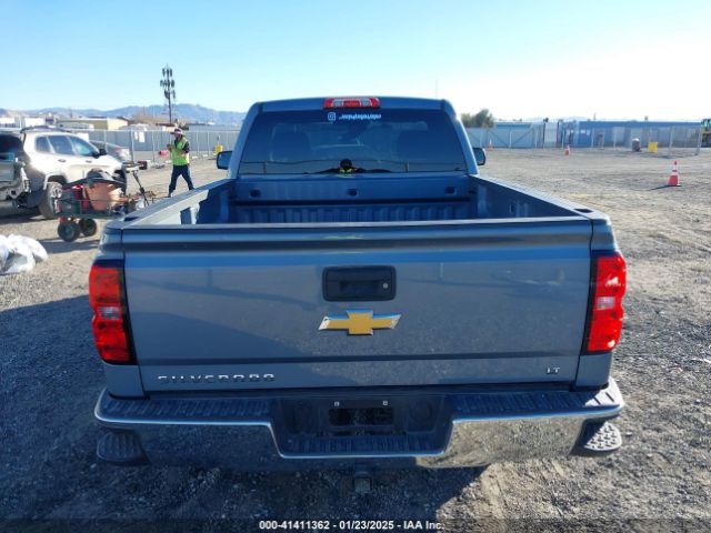 1GCNCREC7FZ376381 Chevrolet Silverado 1500 1lt