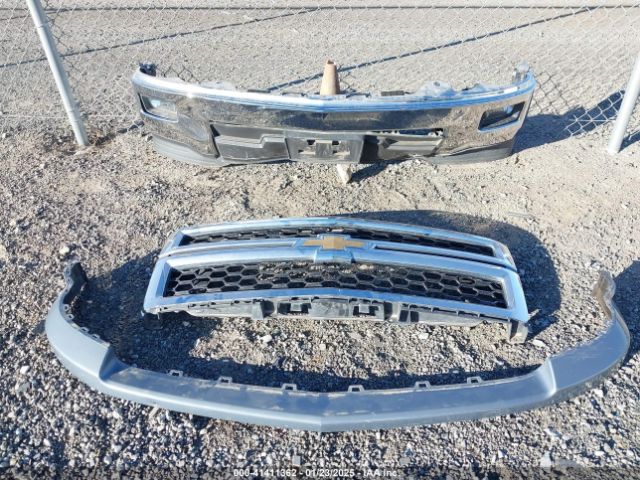 1GCNCREC7FZ376381 Chevrolet Silverado 1500 1lt