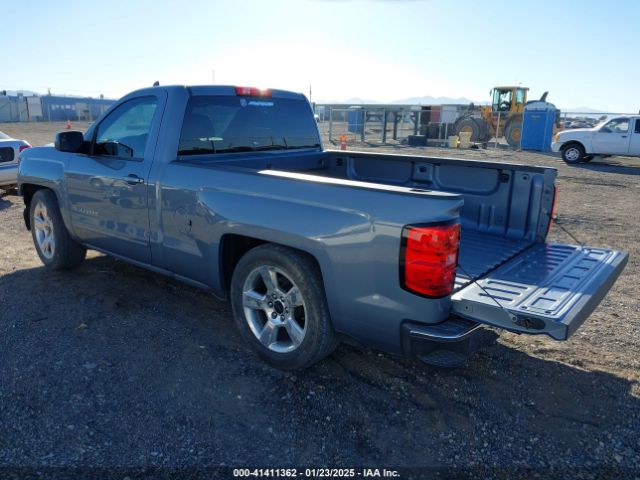 1GCNCREC7FZ376381 Chevrolet Silverado 1500 1lt