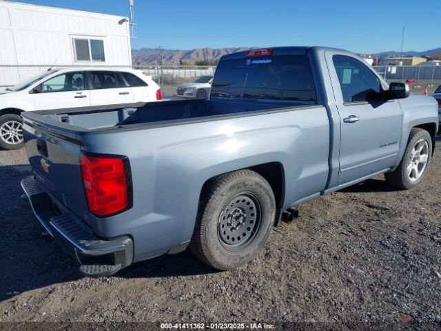 1GCNCREC7FZ376381 Chevrolet Silverado 1500 1lt