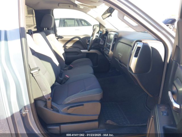 1GCNCREC7FZ376381 Chevrolet Silverado 1500 1lt