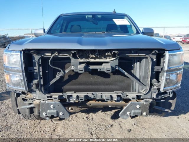 1GCNCREC7FZ376381 Chevrolet Silverado 1500 1lt