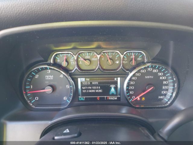 1GCNCREC7FZ376381 Chevrolet Silverado 1500 1lt