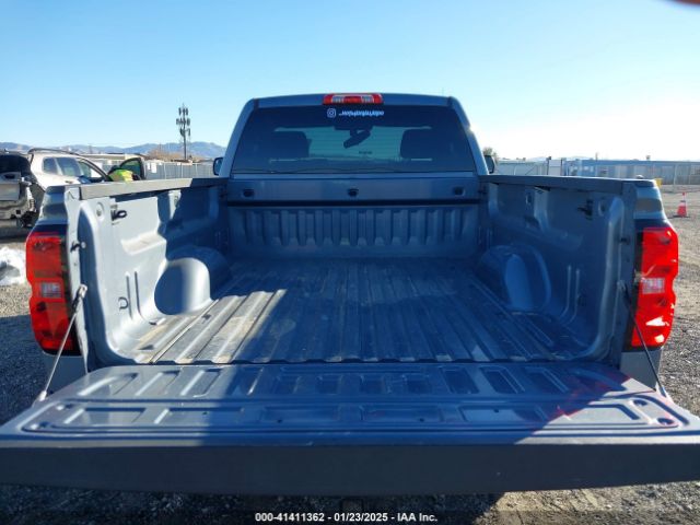 1GCNCREC7FZ376381 Chevrolet Silverado 1500 1lt