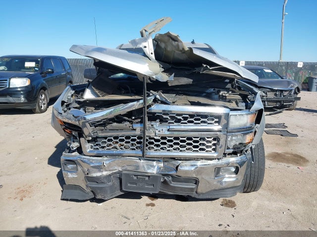 3GCPCREC1EG522796 Chevrolet Silverado 1500 1lt