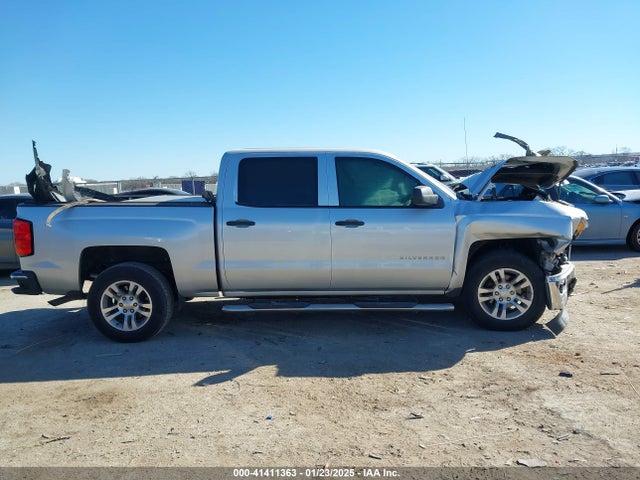 3GCPCREC1EG522796 Chevrolet Silverado 1500 1lt