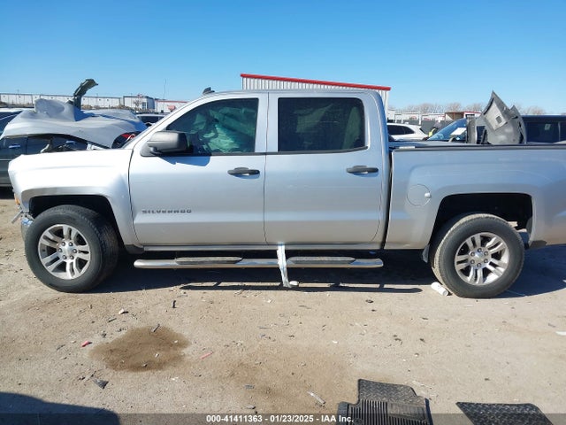 3GCPCREC1EG522796 Chevrolet Silverado 1500 1lt