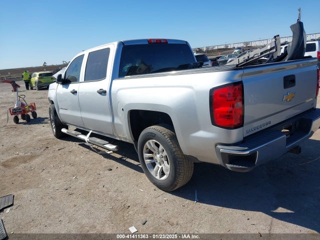 3GCPCREC1EG522796 Chevrolet Silverado 1500 1lt