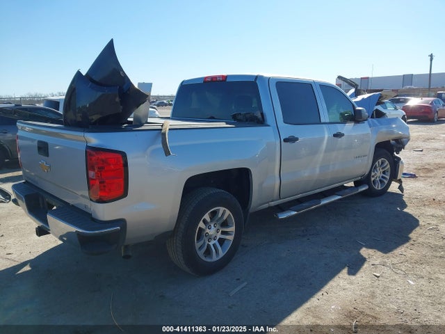 3GCPCREC1EG522796 Chevrolet Silverado 1500 1lt