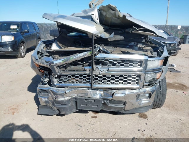 3GCPCREC1EG522796 Chevrolet Silverado 1500 1lt