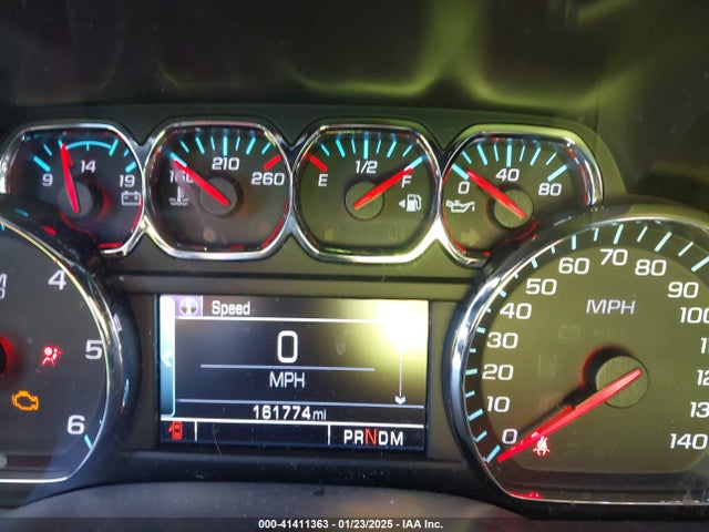 3GCPCREC1EG522796 Chevrolet Silverado 1500 1lt