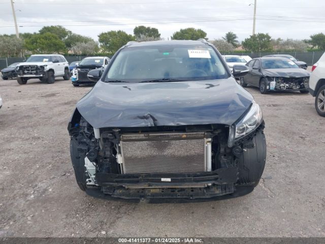 5XYPG4A56HG302345 KIA Sorento 3.3l Lx