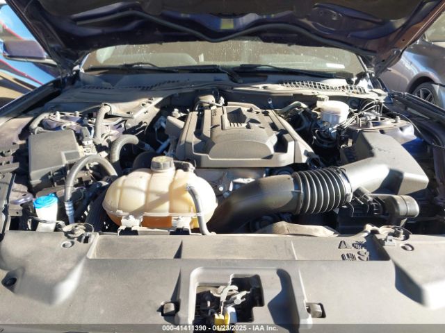 1FA6P8TH8L5142809 Ford Mustang Ecoboost Fastback