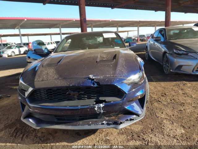 1FA6P8TH8L5142809 Ford Mustang Ecoboost Fastback