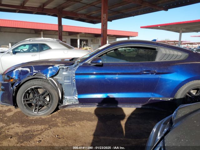 1FA6P8TH8L5142809 Ford Mustang Ecoboost Fastback