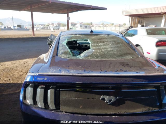 1FA6P8TH8L5142809 Ford Mustang Ecoboost Fastback