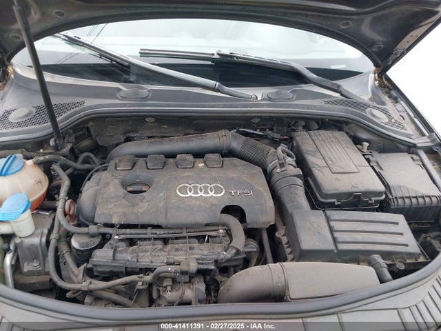 2013 AUDI A3 WAUBEAFM9DA020500 Photo 9