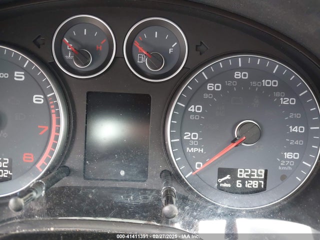 2013 AUDI A3 WAUBEAFM9DA020500 Photo 6