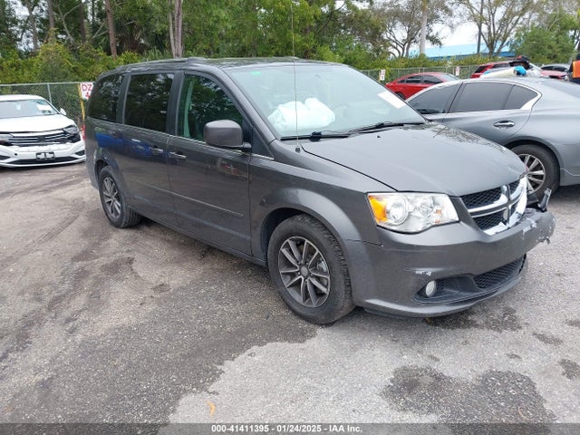 Dodge Grand Caravan Sxt 2017 2C4RDGCG6HR858183 Image 1