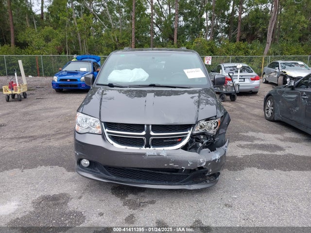 Dodge Grand Caravan Sxt 2017 2C4RDGCG6HR858183 Image 12