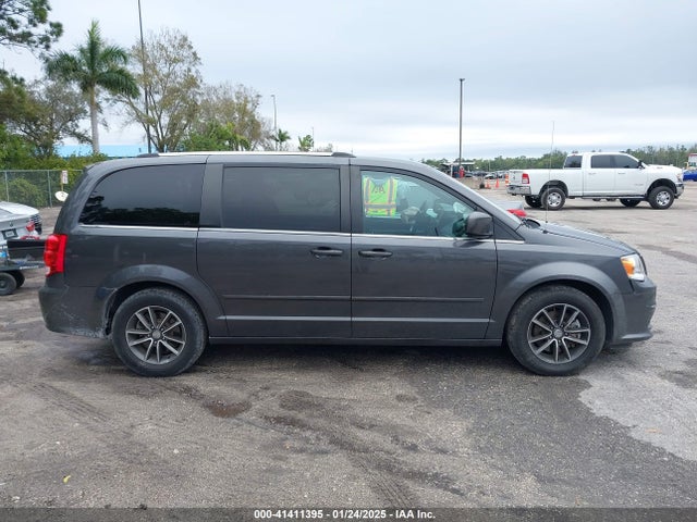 Dodge Grand Caravan Sxt 2017 2C4RDGCG6HR858183 Image 13
