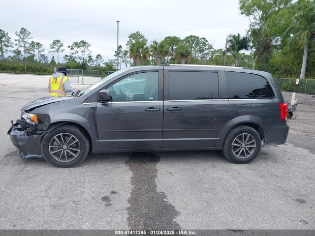 Dodge Grand Caravan Sxt 2017 2C4RDGCG6HR858183 Image 14