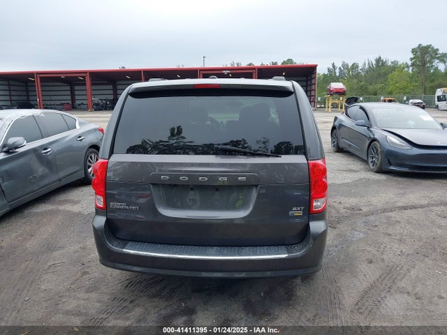 Dodge Grand Caravan Sxt 2017 2C4RDGCG6HR858183 Image 16