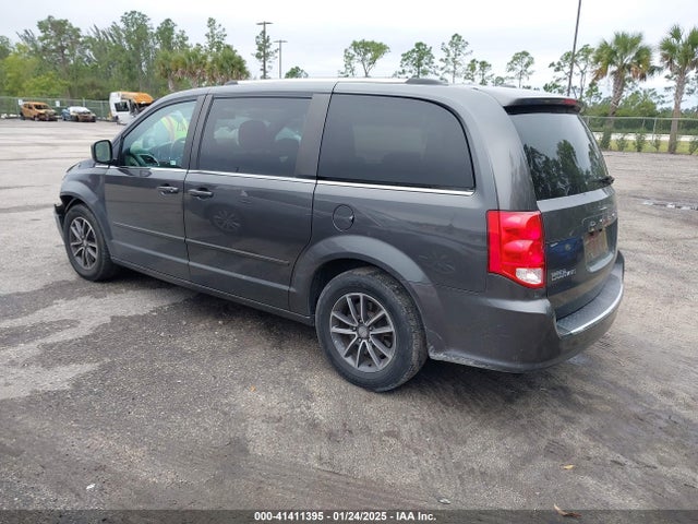 Dodge Grand Caravan Sxt 2017 2C4RDGCG6HR858183 Image 3