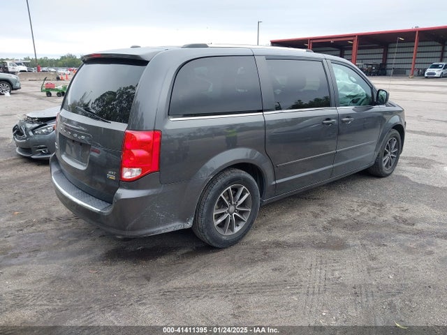 Dodge Grand Caravan Sxt 2017 2C4RDGCG6HR858183 Image 4