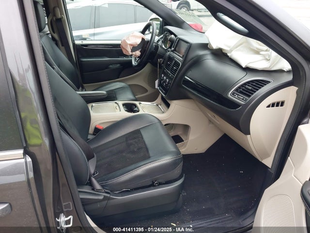 Dodge Grand Caravan Sxt 2017 2C4RDGCG6HR858183 Image 5